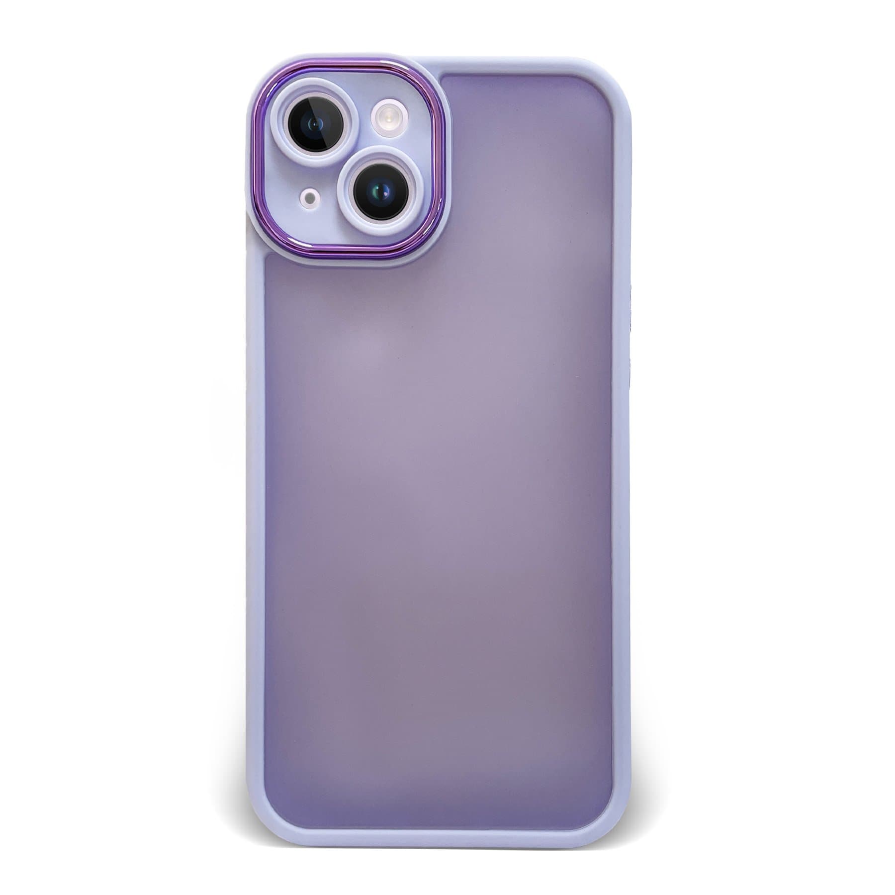Husa spate pentru iPhone 13 - Catwalk Case Mov