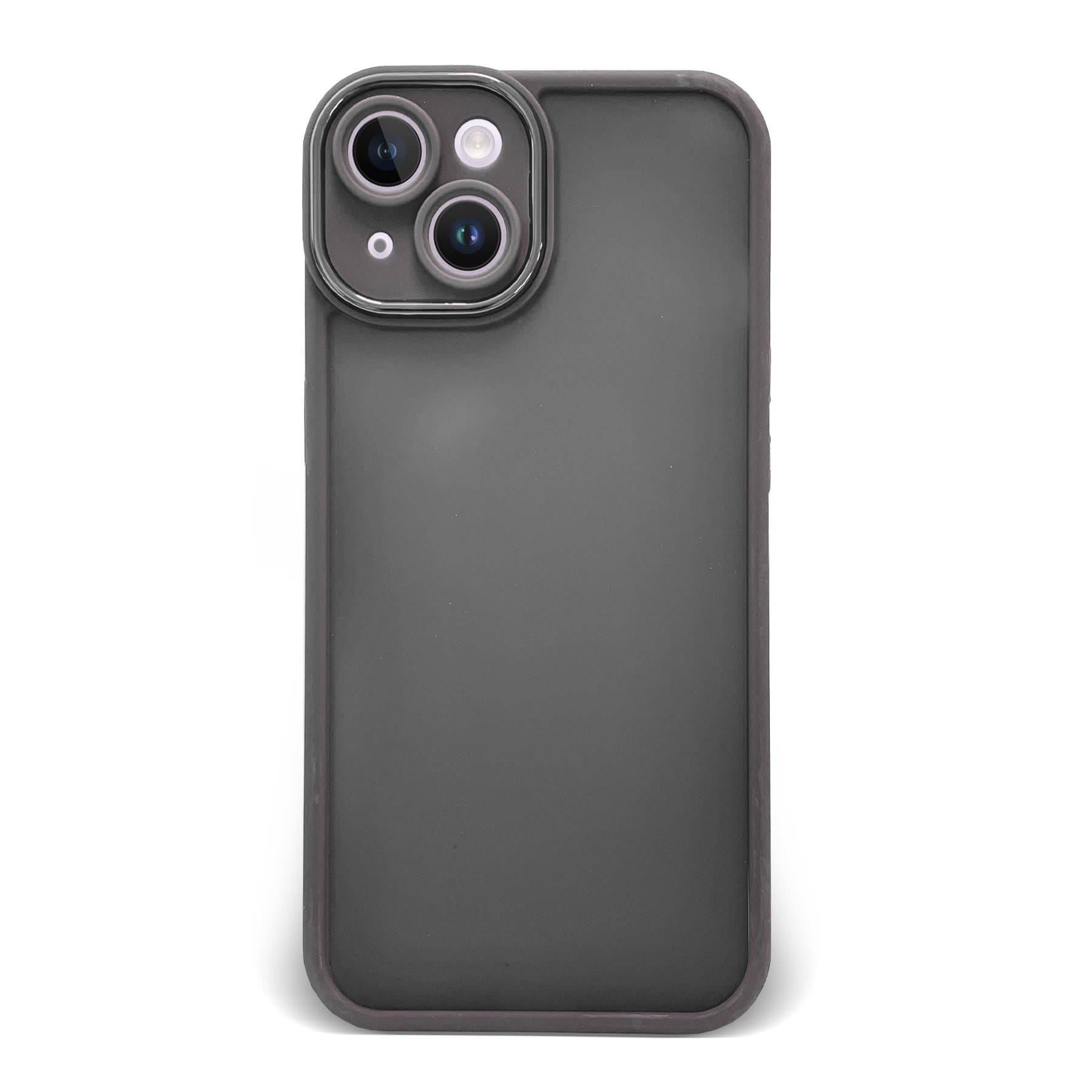 Husa spate pentru iPhone 13 - Catwalk Case Negru