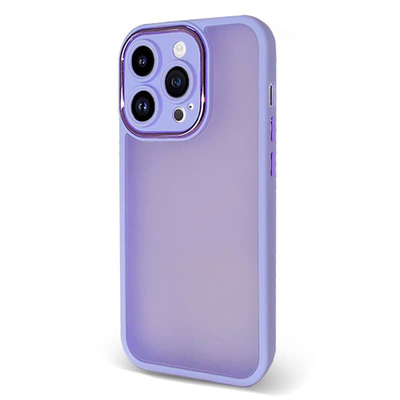 Husa spate pentru iPhone 16 Pro - Catwalk Case Mov