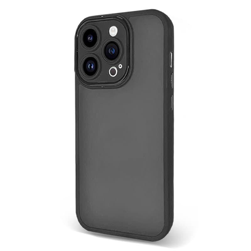 Husa spate pentru iPhone 16 Pro Max - Catwalk Case Negru