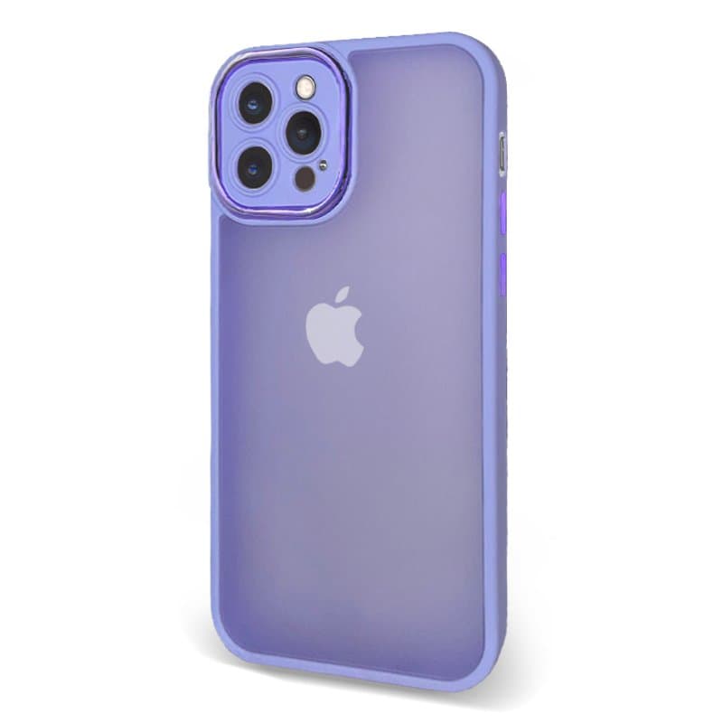Husa spate pentru iPhone 12 Pro - Catwalk Case Mov