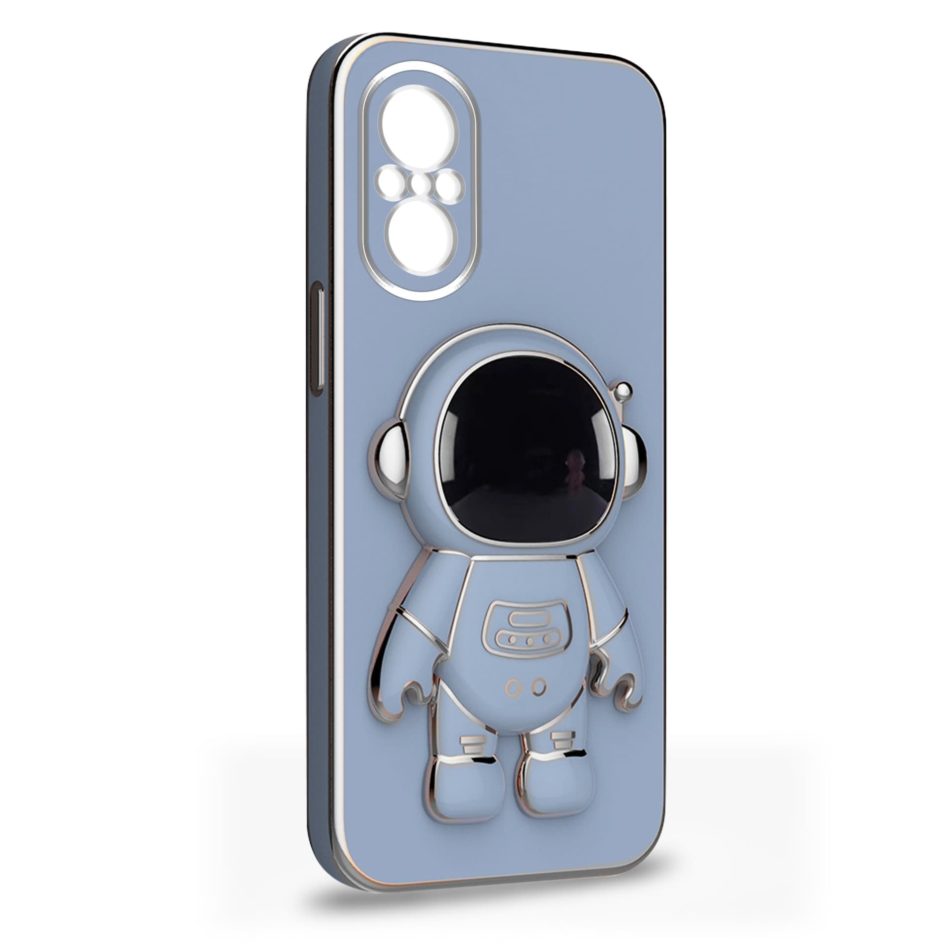 Husa spate pentru Huawei Nova 9 SE - Cosmo Case Bleu