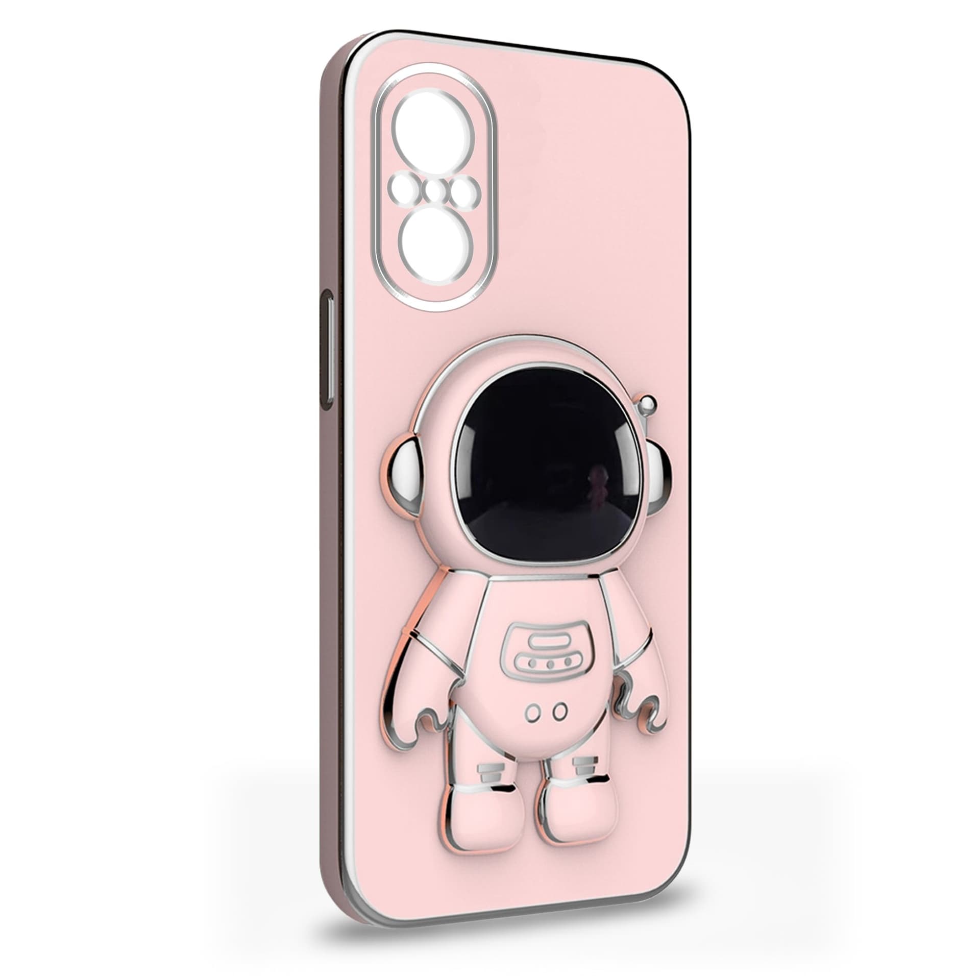 Husa spate pentru Huawei Nova 9 SE - Cosmo Case Roz