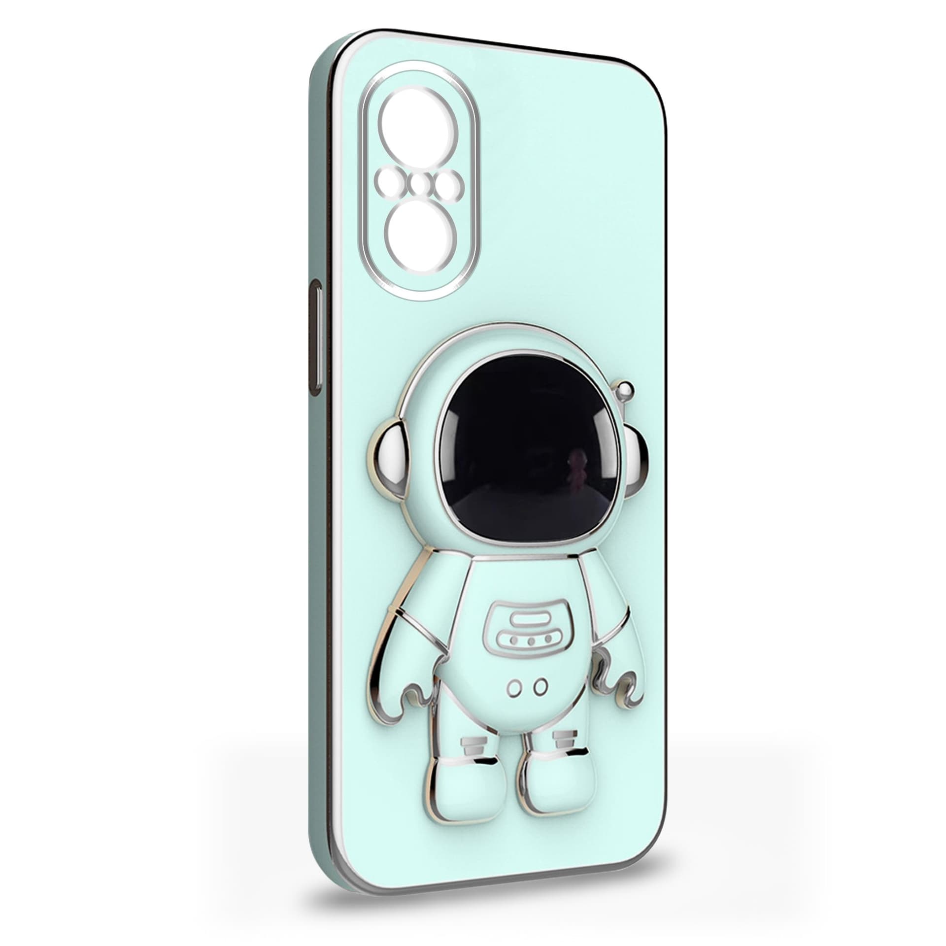 Husa spate pentru Huawei Nova 9 SE - Cosmo Case Turcoaz