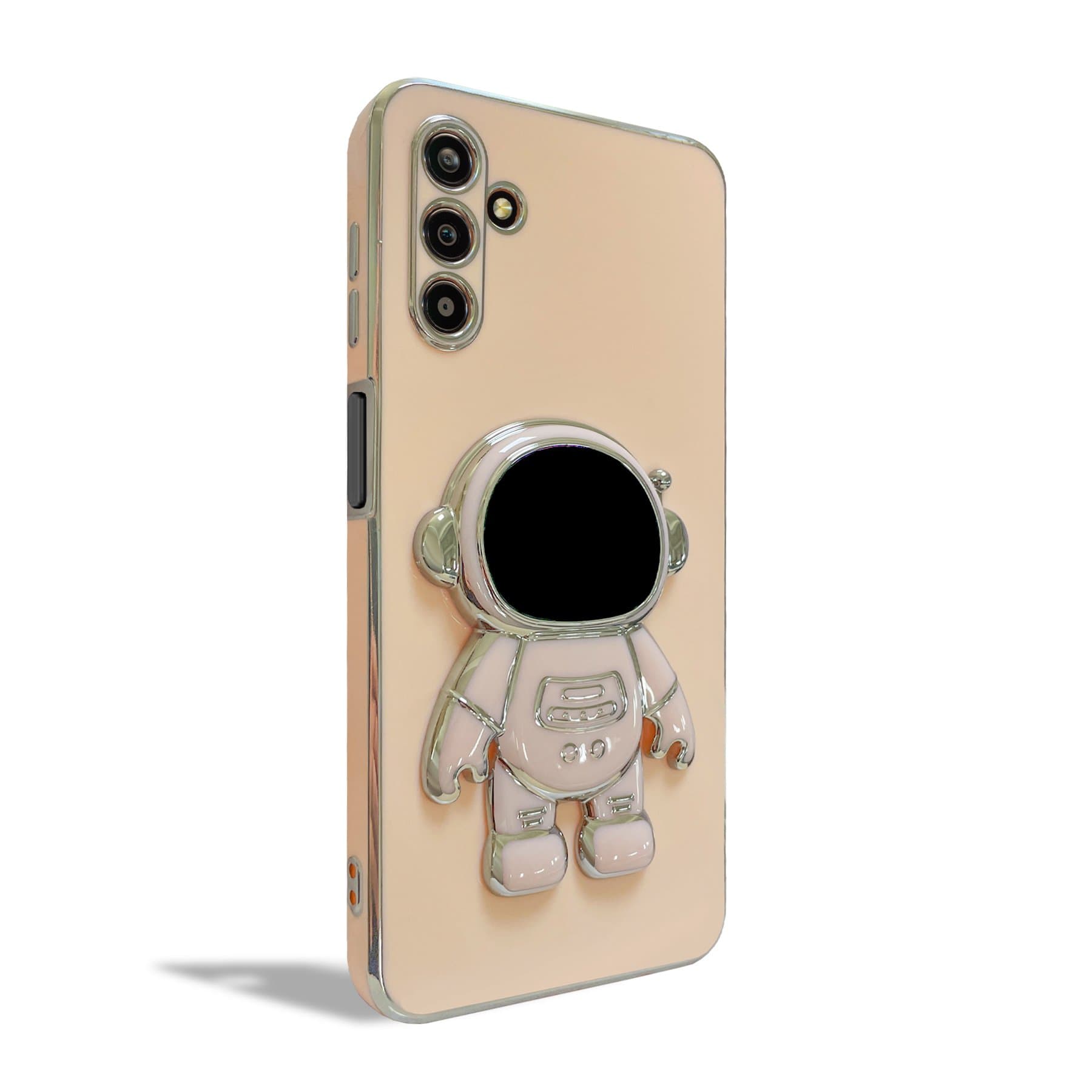 Husa spate pentru Samsung Galaxy A04s - Cosmo Case Roz