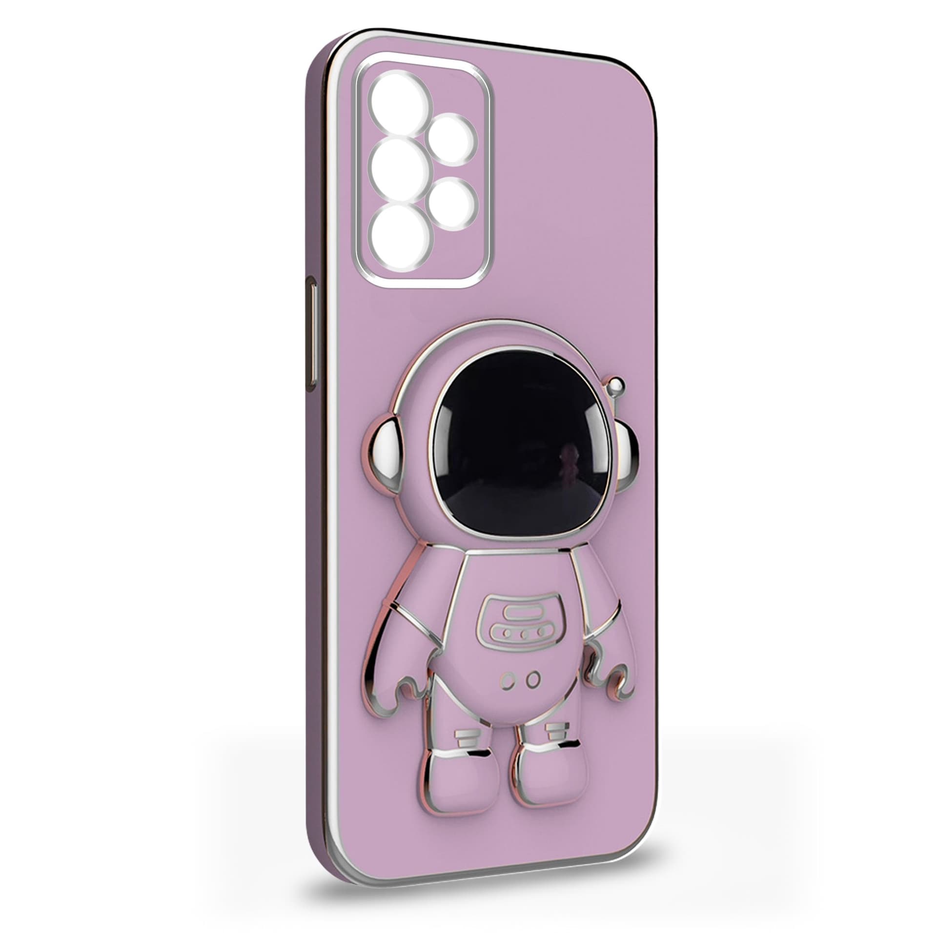 Husa spate pentru Samsung Galaxy A33 5G - Cosmo Case Mov