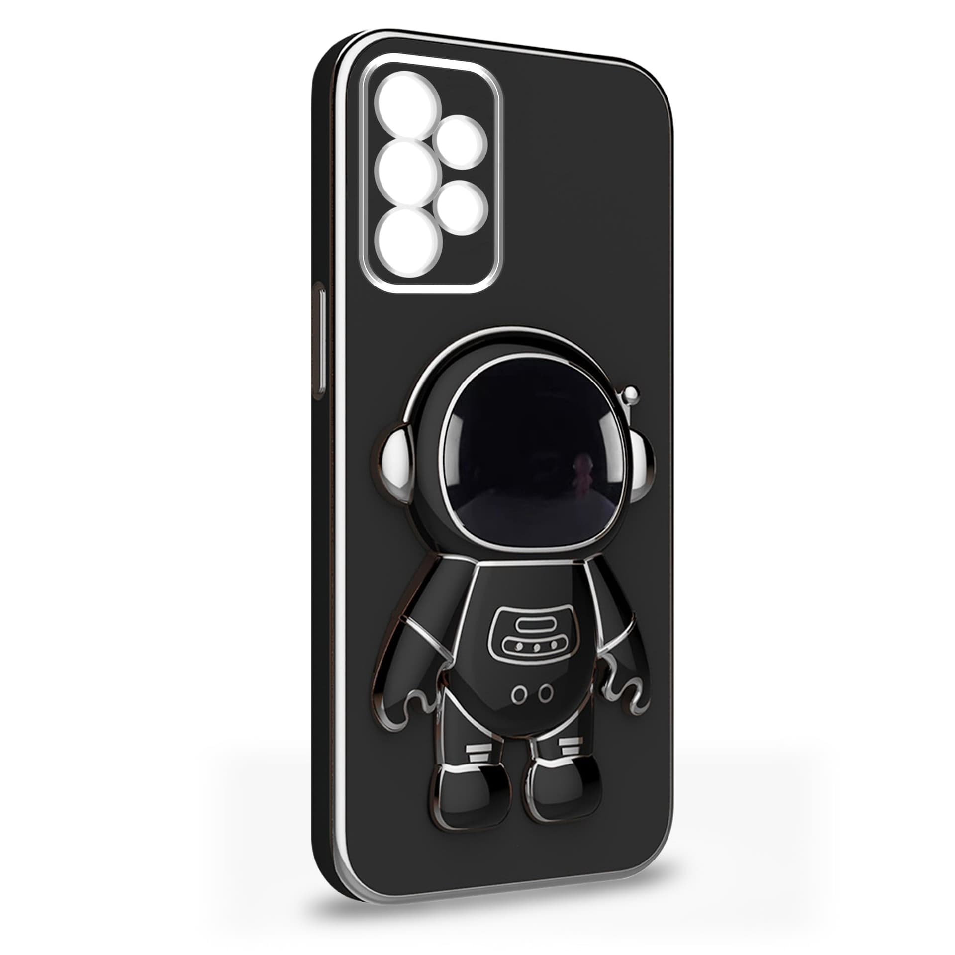 Husa spate pentru Samsung Galaxy A53 5G - Cosmo Case Negru