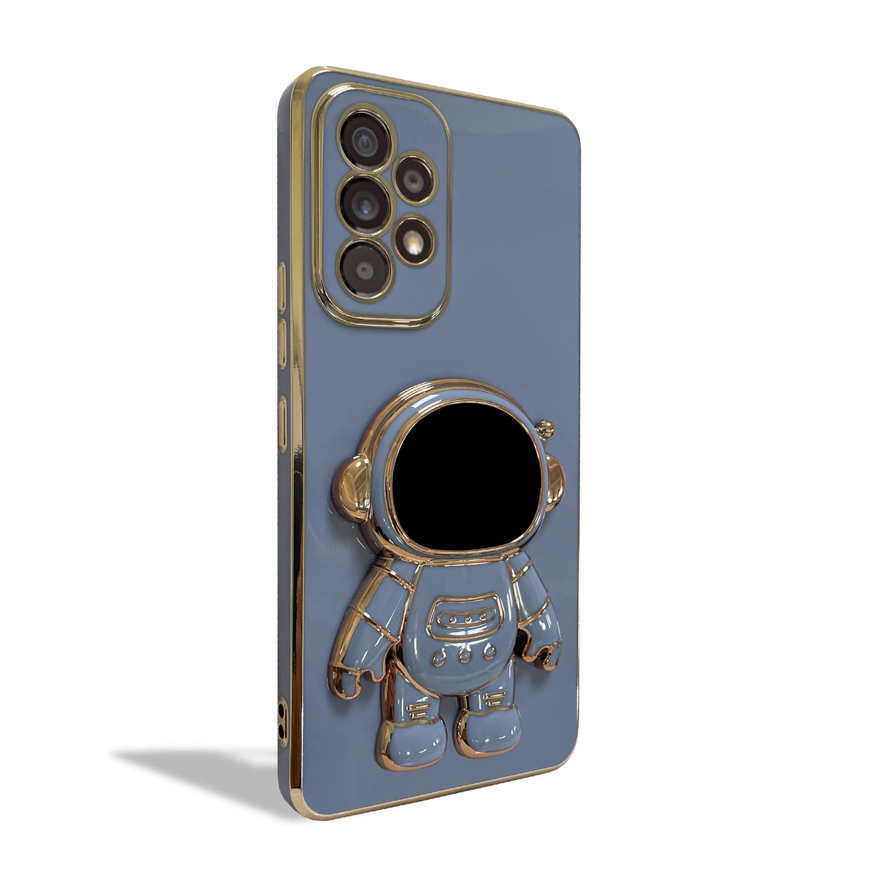 Husa spate pentru Samsung Galaxy A53 5G - Cosmo Case Bleu