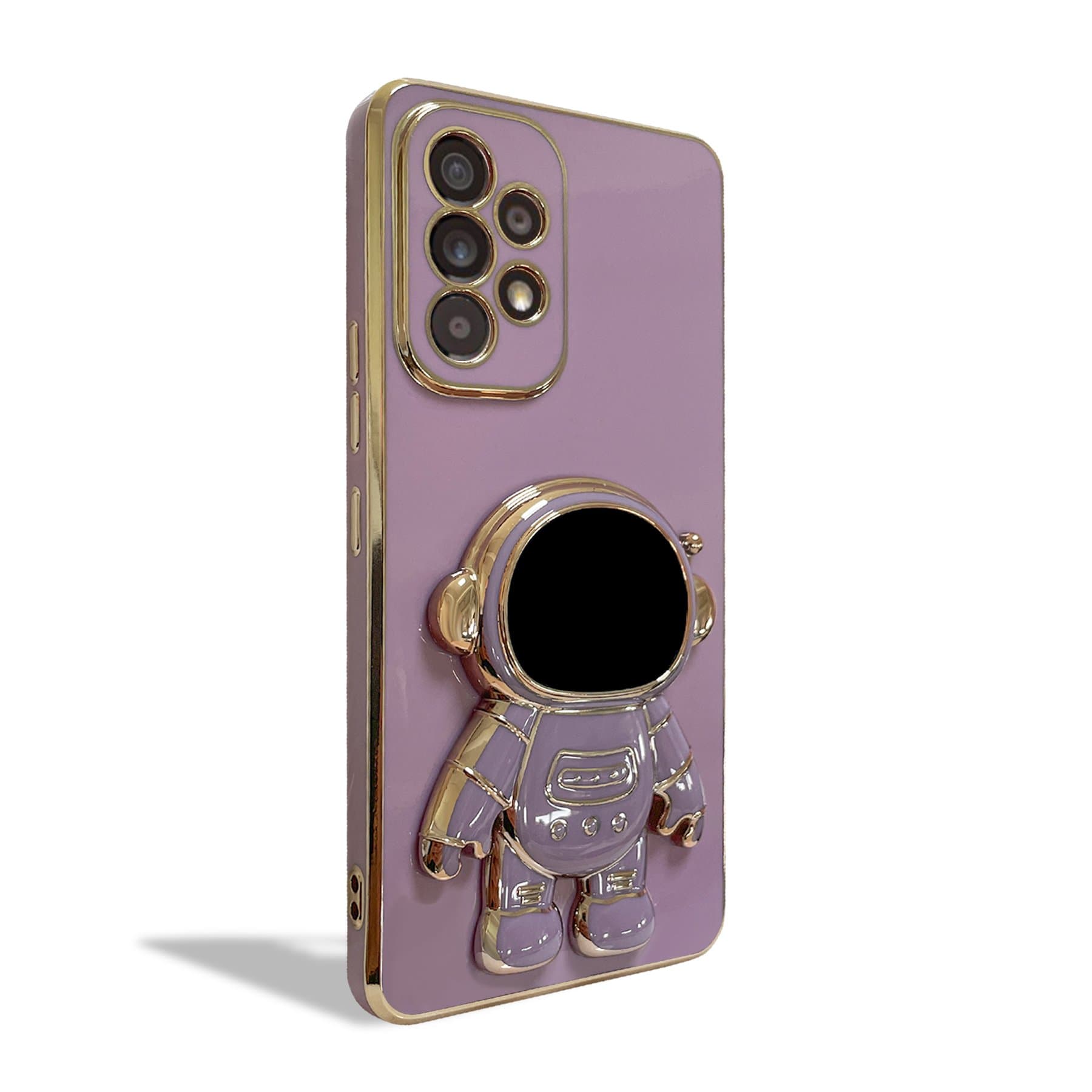 Husa spate pentru Samsung Galaxy A53 5G - Cosmo Case Mov