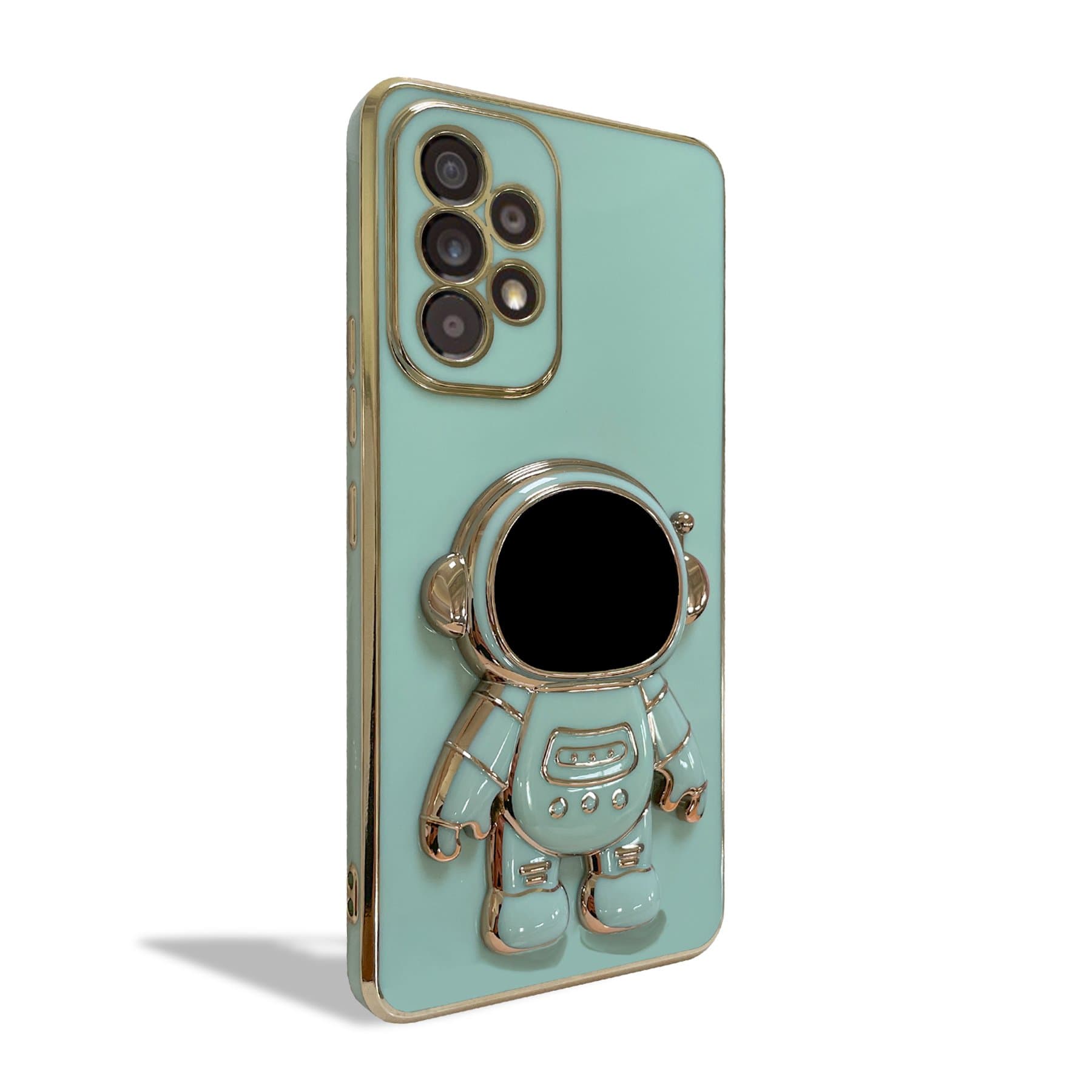 Husa spate pentru Samsung Galaxy A53 5G - Cosmo Case Turcoaz