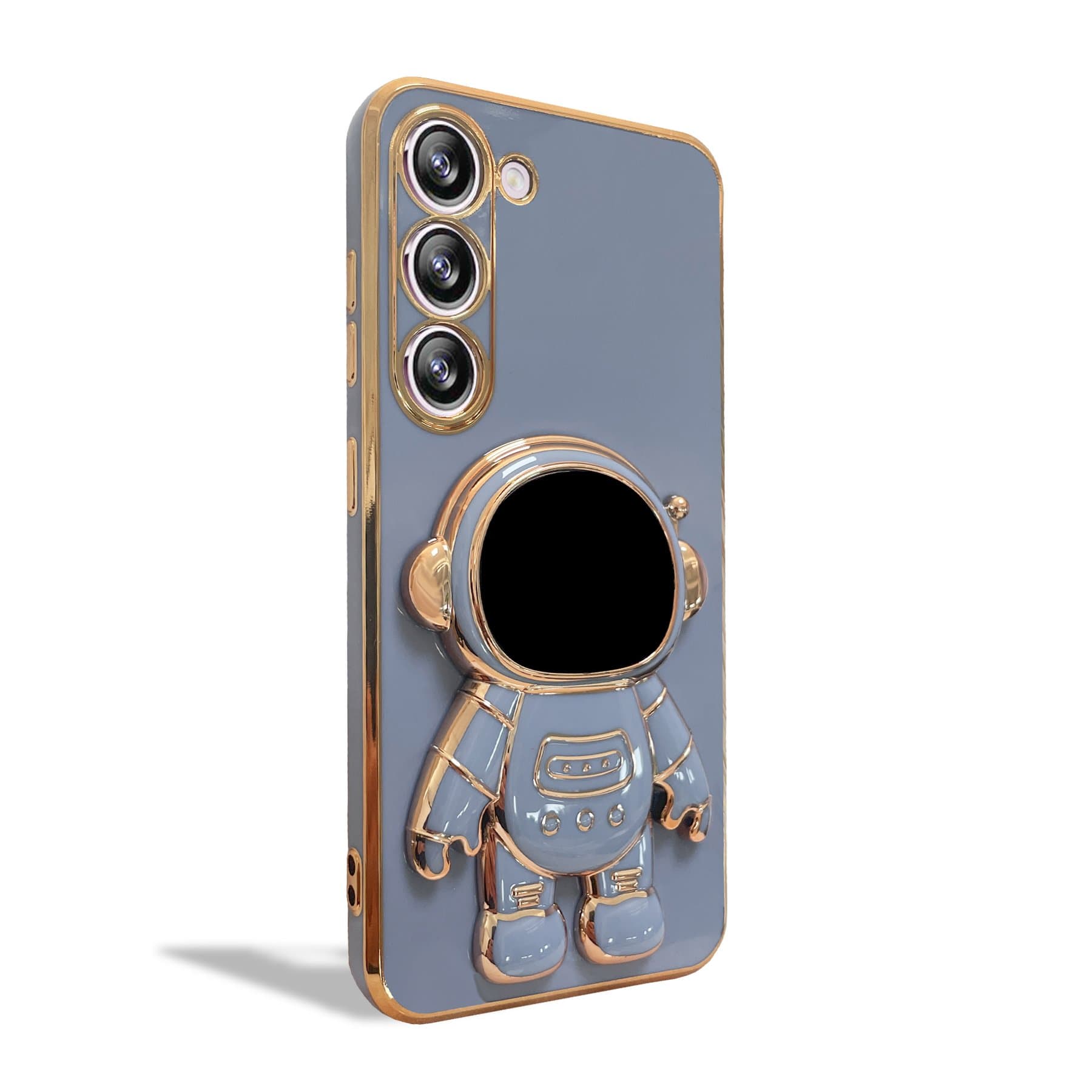 Husa spate pentru Samsung Galaxy S23 - Cosmo Case Bleu