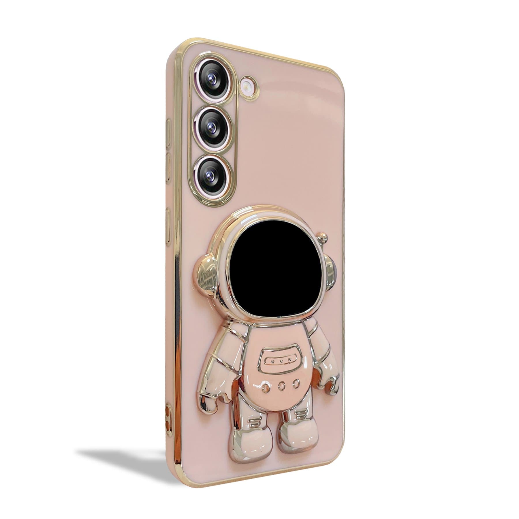 Husa spate pentru Samsung Galaxy S23 - Cosmo Case Roz