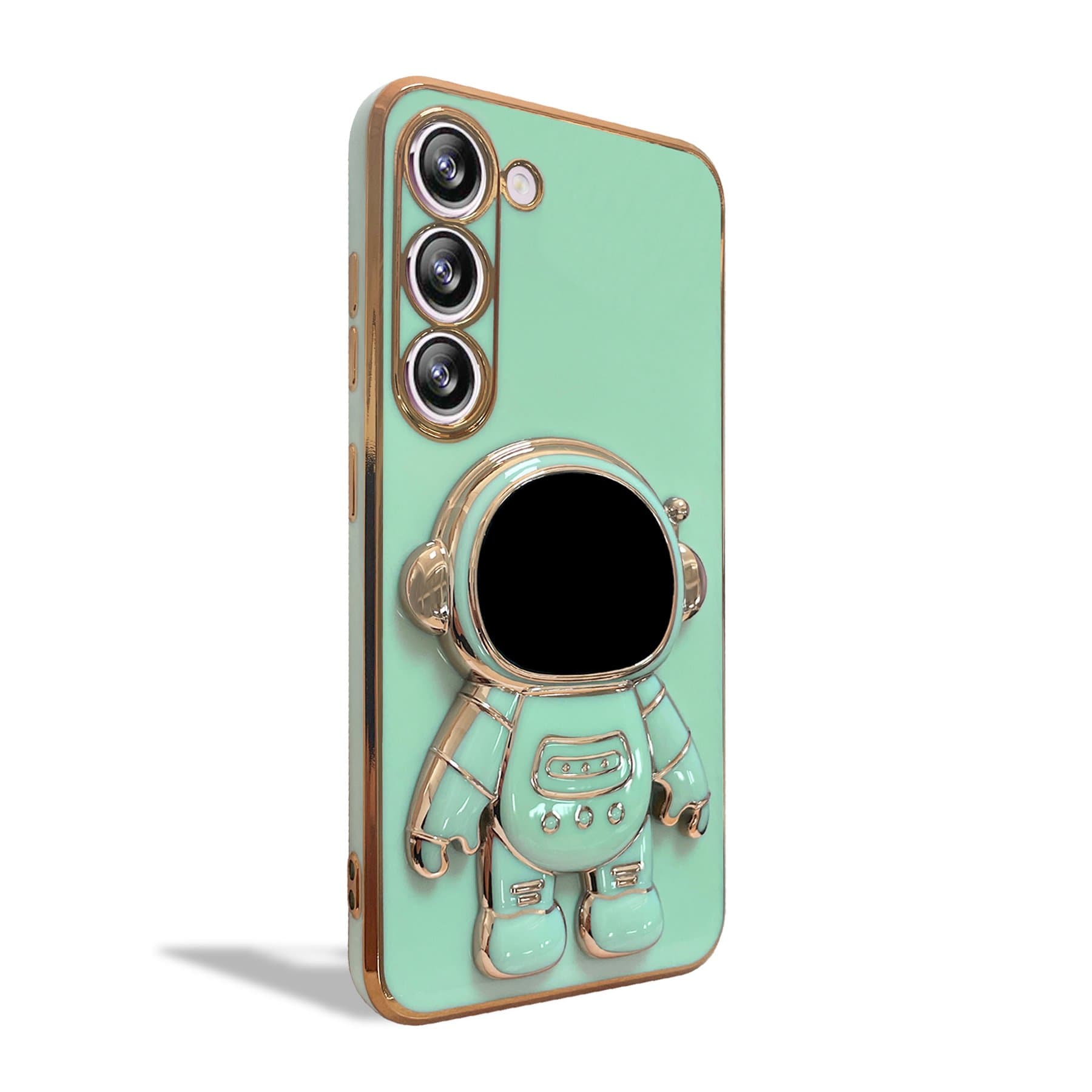 Husa spate pentru Samsung Galaxy S23 - Cosmo Case Turcoaz