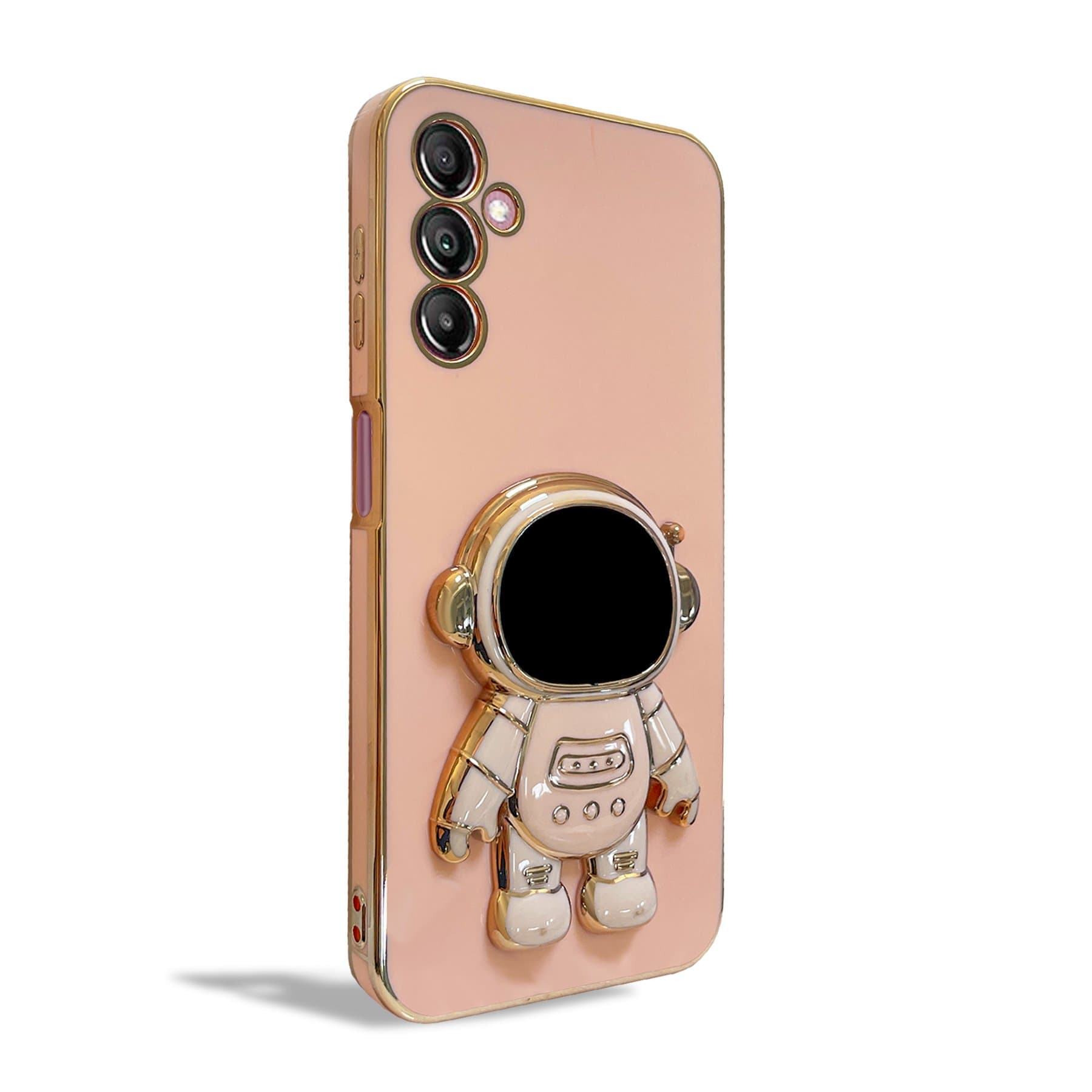 Husa spate pentru Samsung Galaxy A14 5G - Cosmo Case Roz