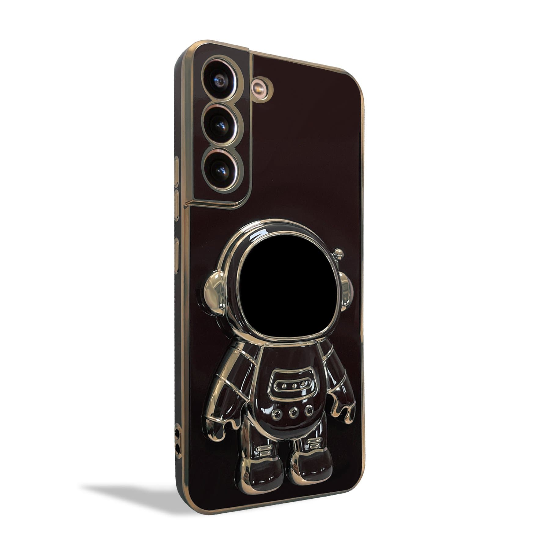 Husa spate pentru Samsung Galaxy s22 - Cosmo Case Negru