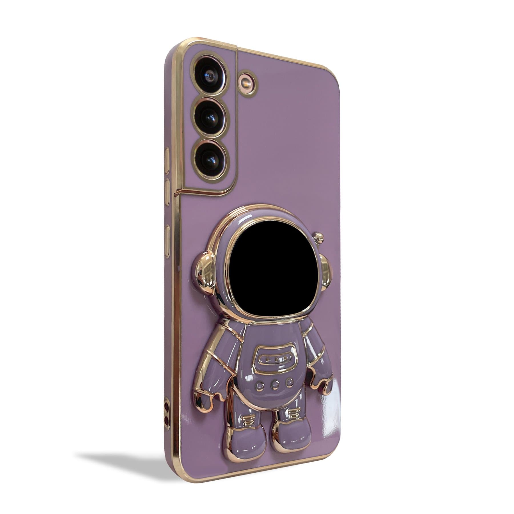 Husa spate pentru Samsung Galaxy s22 - Cosmo Case Mov