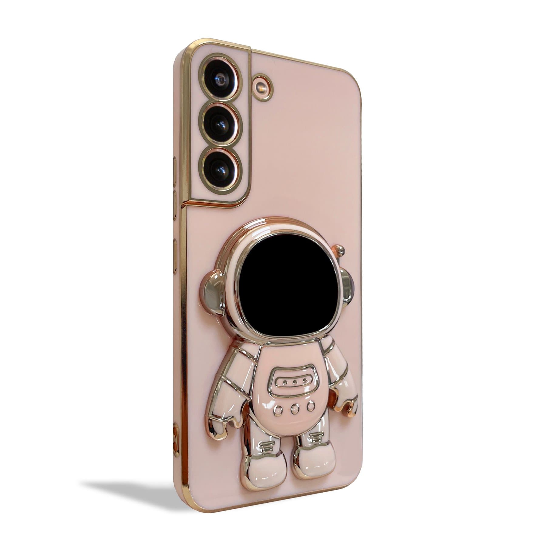 Husa spate pentru Samsung Galaxy s22 - Cosmo Case Roz