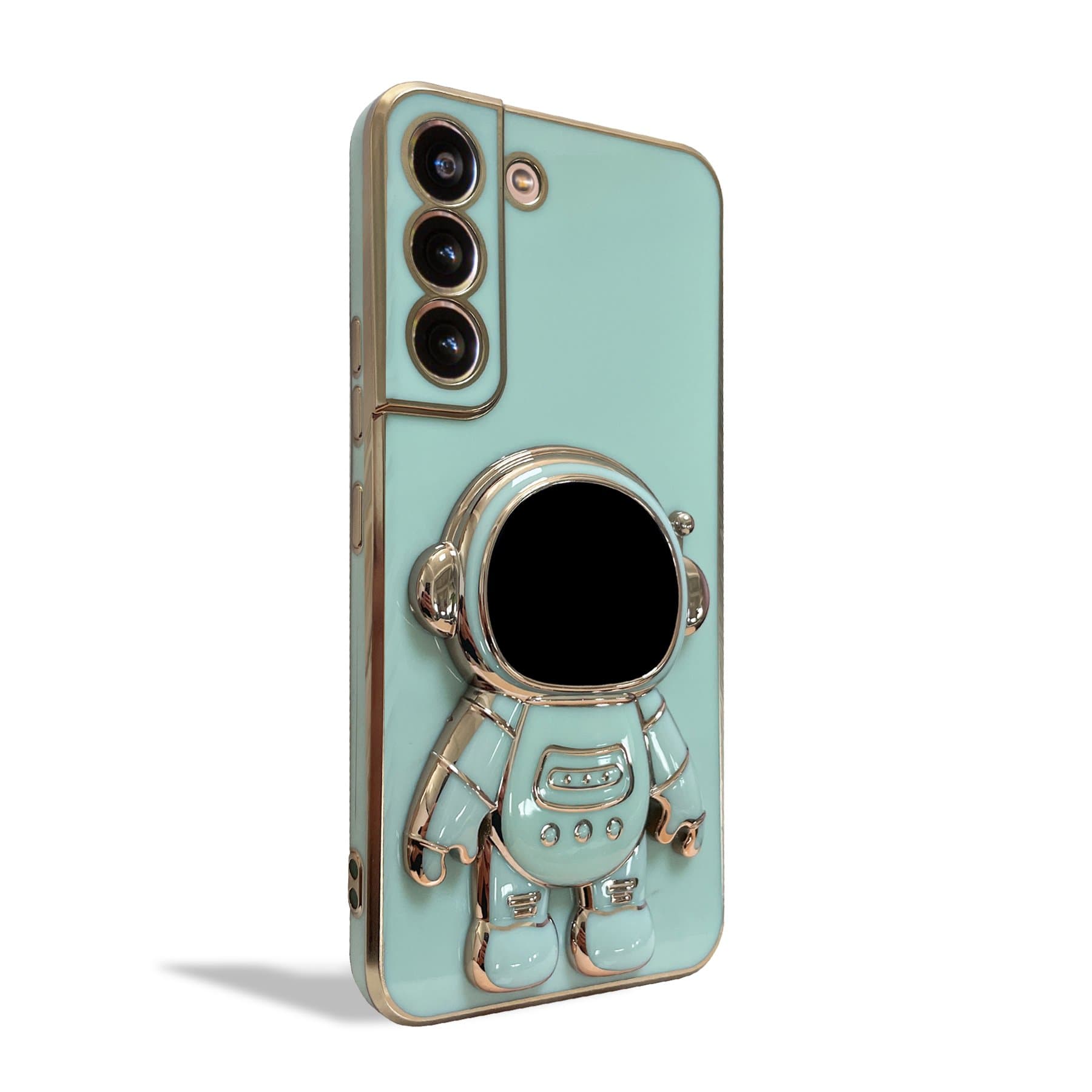 Husa spate pentru Samsung Galaxy s22 - Cosmo Case Turcoaz