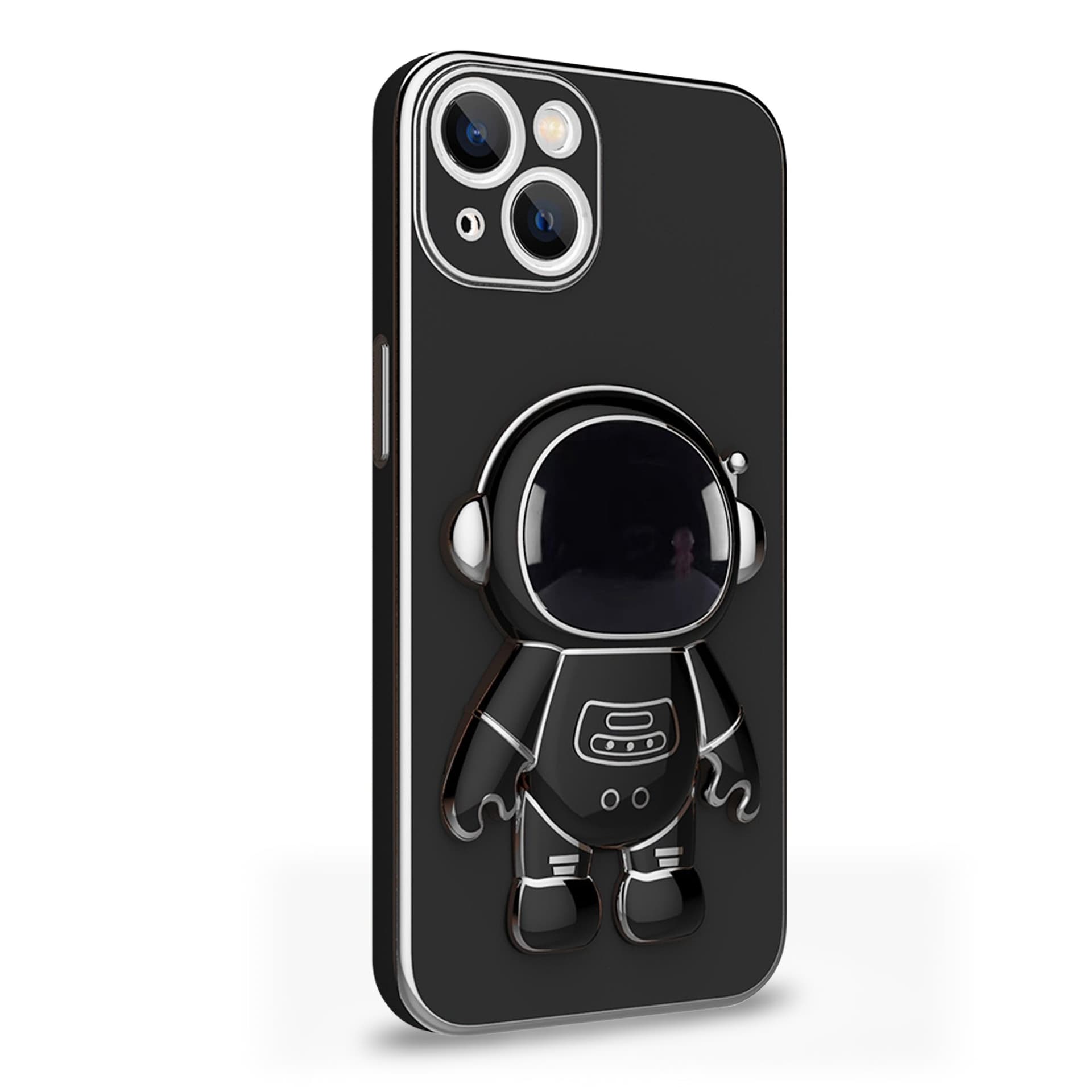 Husa spate pentru iPhone 13 - Cosmo Case Negru