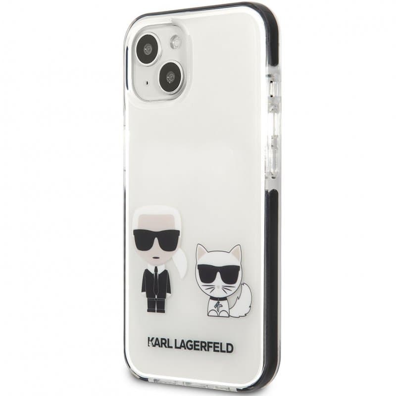 Husa spate pentru iPhone 13 - TPE Karl Lagerfeld