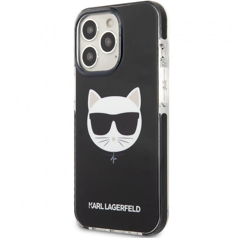 Husa spate pentru iPhone 13 Pro Max - TPE Karl Lagerfeld