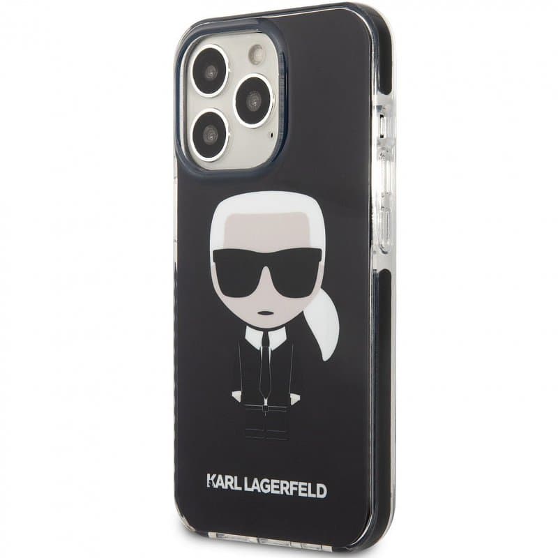 Husa spate pentru iPhone 13 Pro - TPE Karl Lagerfeld