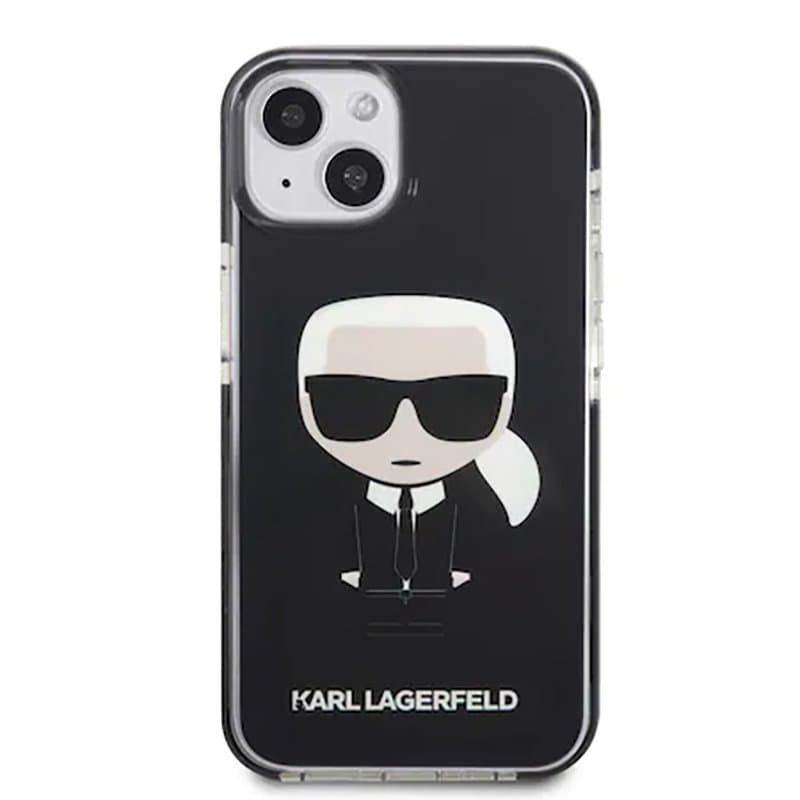 Husa spate pentru iPhone 13 - TPE Karl Lagerfeld