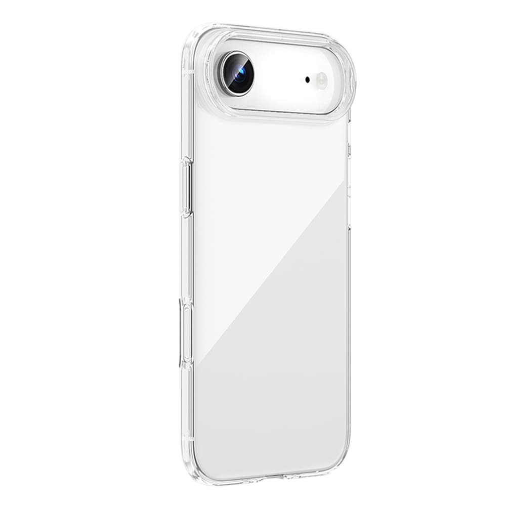 Husa spate pentru iPhone 17 Air Keephone Crystal - Transparent