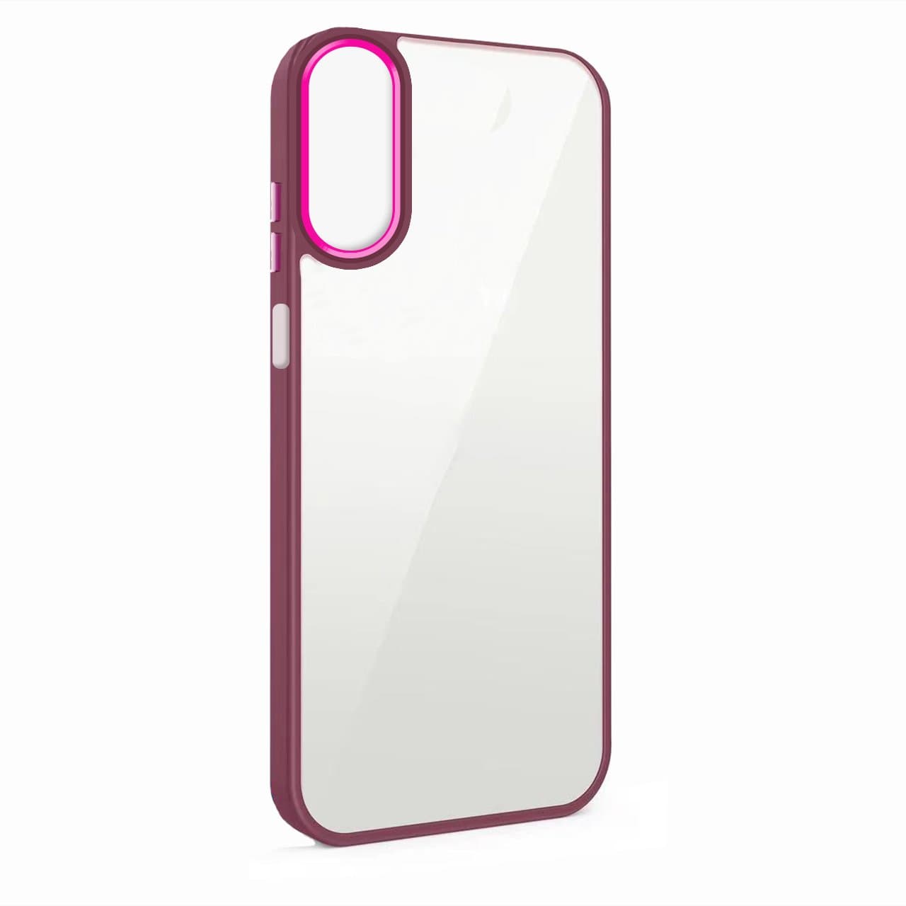 Husa spate pentru Huawei Nova 9 SE - Leaf Case Rosu