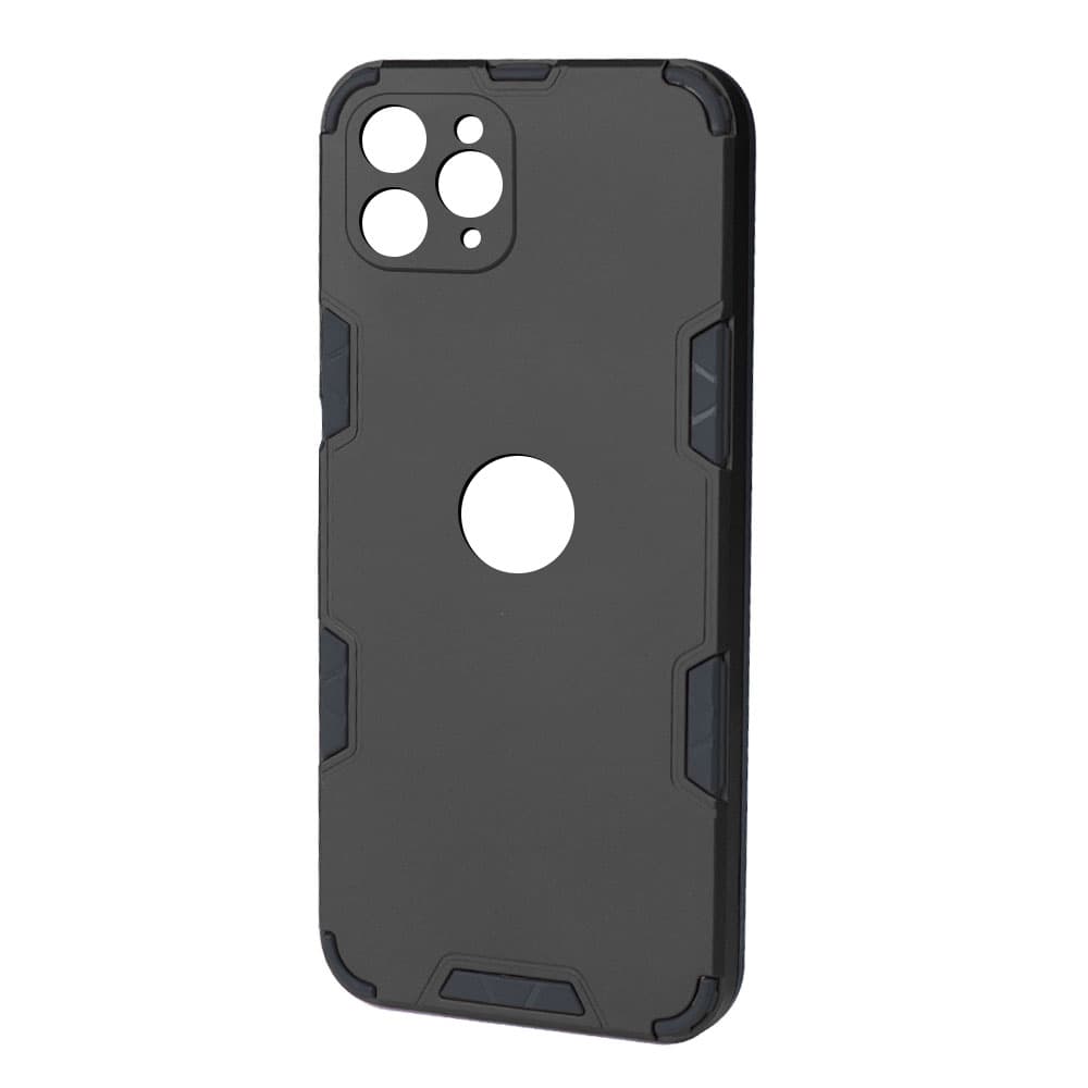 Husa spate pentru iPhone 11 Pro Max - Mantis Case Negru