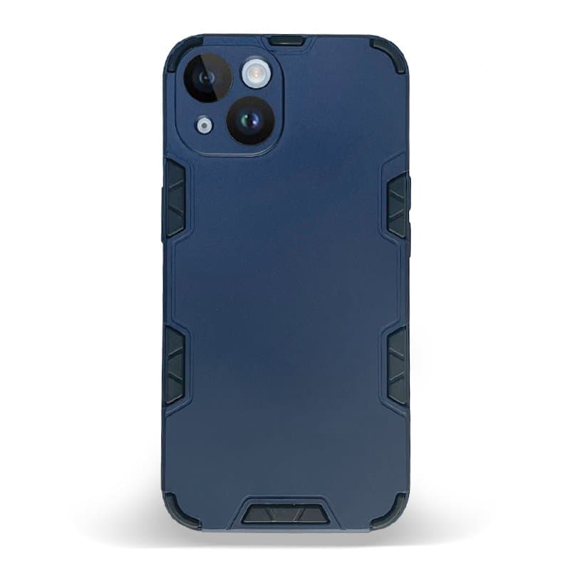 Husa spate pentru iPhone 14 - Mantis Case Navy / Negru