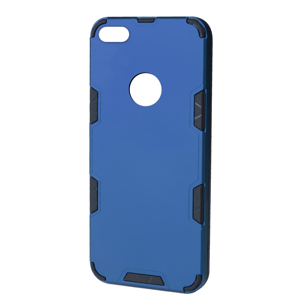 Husa spate pentru iPhone 7 - Mantis Case Albastru / Negru