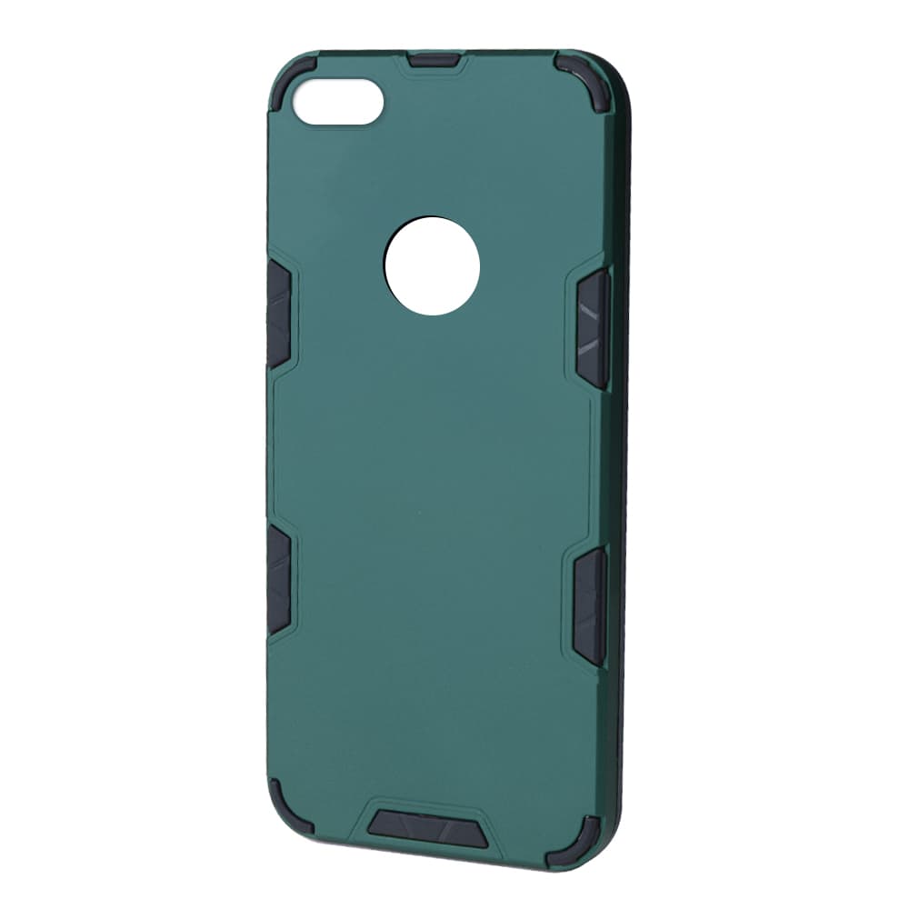 Husa spate pentru iPhone 7 - Mantis Case Verde Crud / Negru