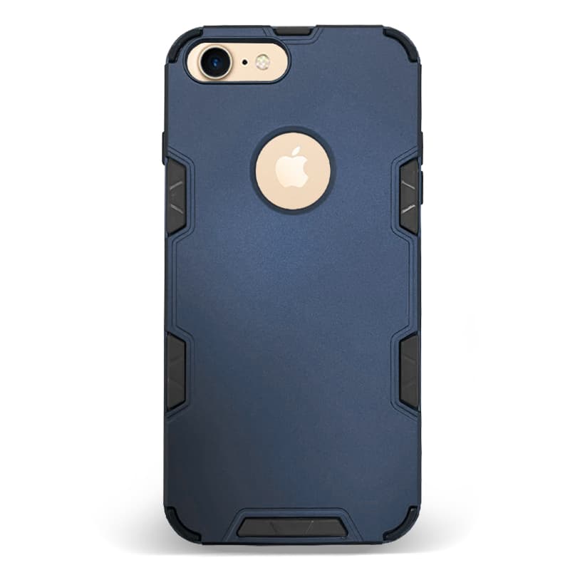 Husa spate pentru iPhone 7 Plus - Mantis Case Navy / Negru