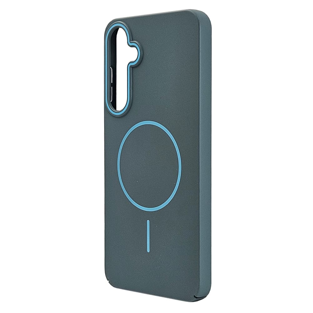 Husa spate pentru Samsung Galaxy A16 5G Slim Case - Bleu