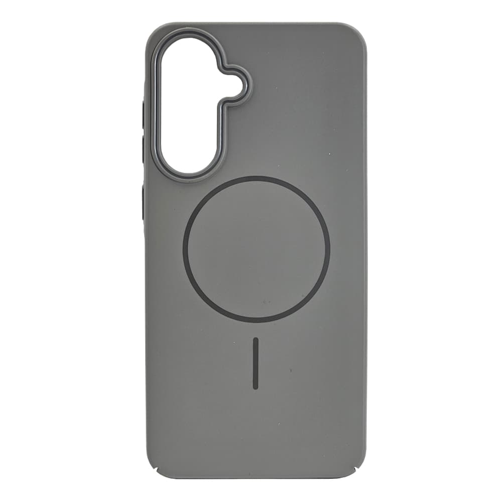 Husa spate pentru Samsung Galaxy A56 Slim Case - Gri