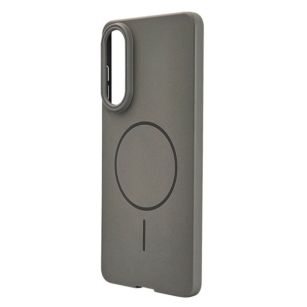 Husa spate pentru Samsung Galaxy S25 Edge Slim Case - Gri