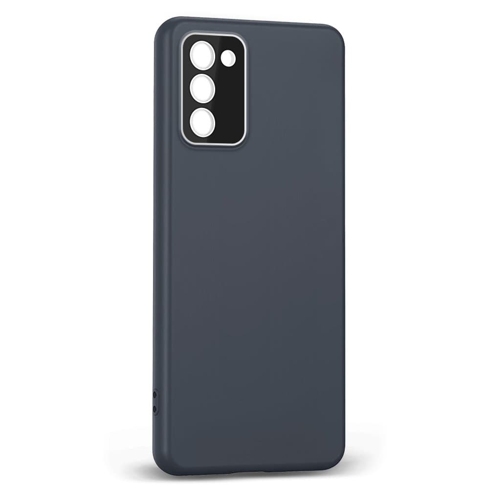 Husa spate pentru Samsung Galaxy A02S - UniQ Case Navy.