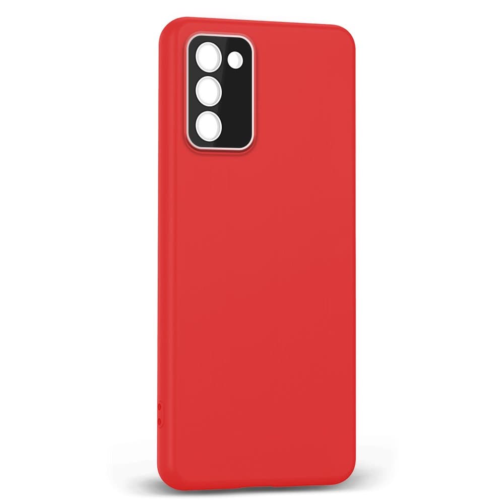 Husa spate pentru Samsung Galaxy A02S - UniQ Case Rosu.