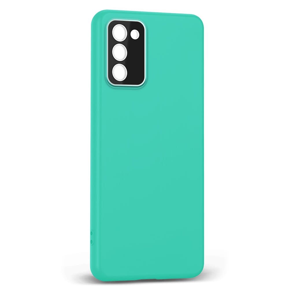 Husa spate pentru Samsung Galaxy A03S - UniQ Case Turcoaz.