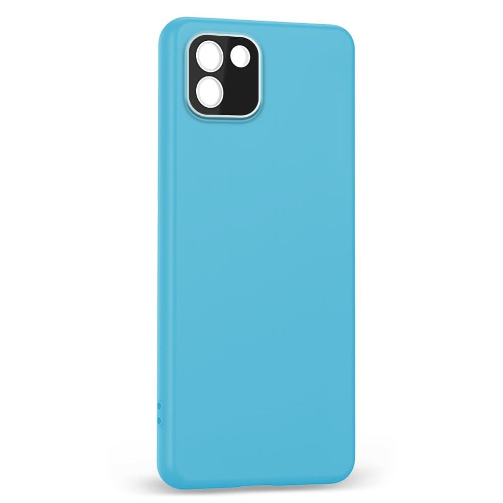 Husa spate pentru Samsung Galaxy A03 - UniQ Case Bleu.