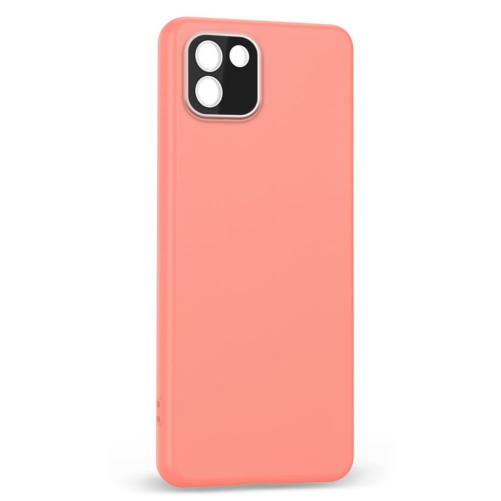 Husa spate pentru Samsung Galaxy A03 - UniQ Case Corai.
