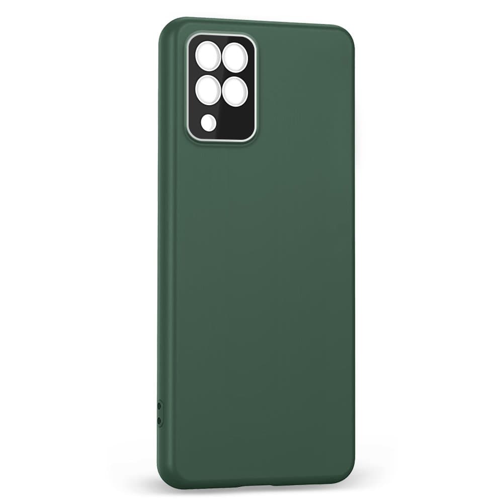 Husa spate pentru Samsung Galaxy A12 - UniQ Case Army.