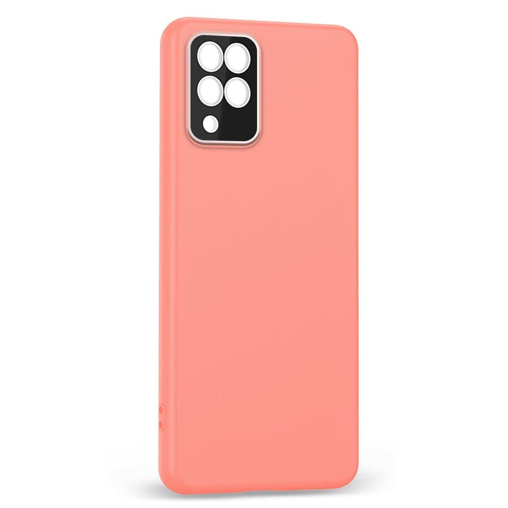Husa spate pentru Samsung Galaxy A12 - UniQ Case Corai.