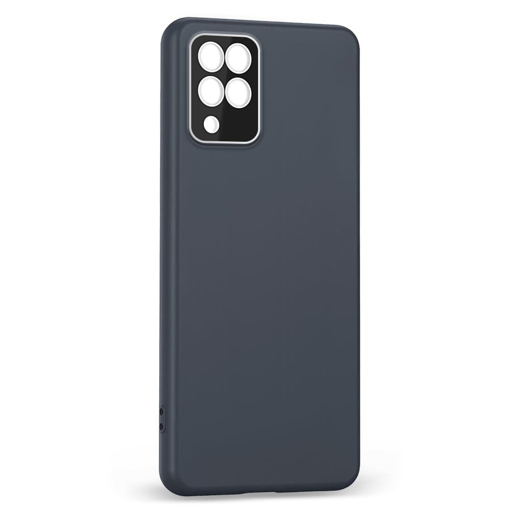 Husa spate pentru Samsung Galaxy A12 - UniQ Case Navy.