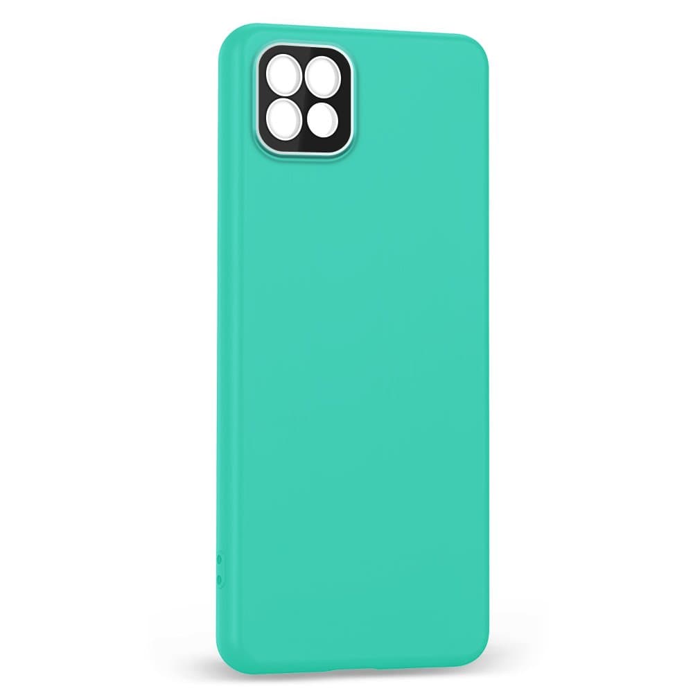 Husa spate pentru Samsung Galaxy A22 5G - UniQ Case Turcoaz.