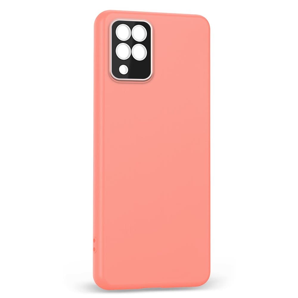 Husa spate pentru Samsung Galaxy A22 - UniQ Case Corai.