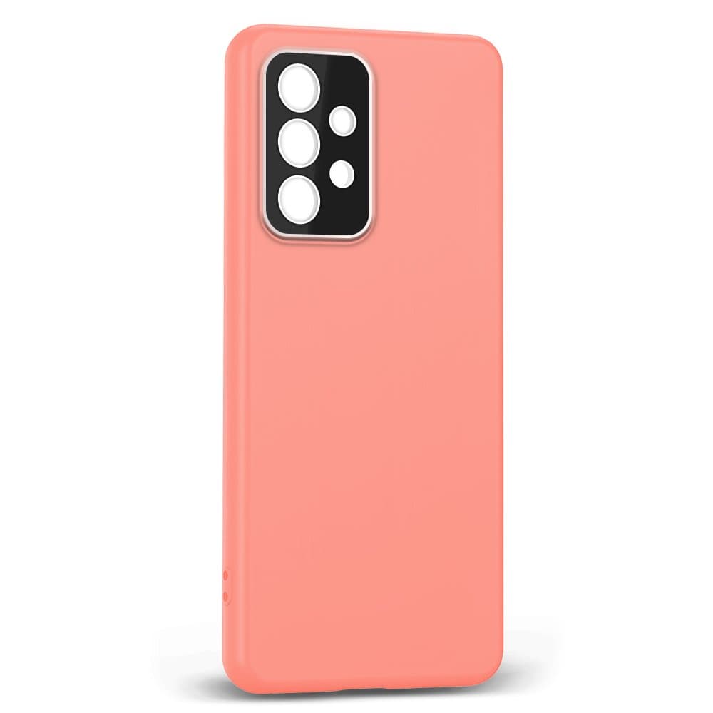 Husa spate pentru Samsung Galaxy A33 5G - UniQ Case Corai.