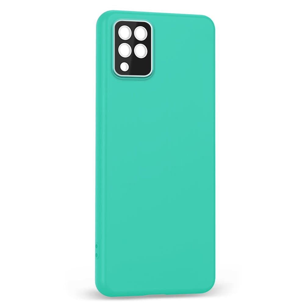 Husa spate pentru Samsung Galaxy A42 5G - UniQ Case Turcoaz.