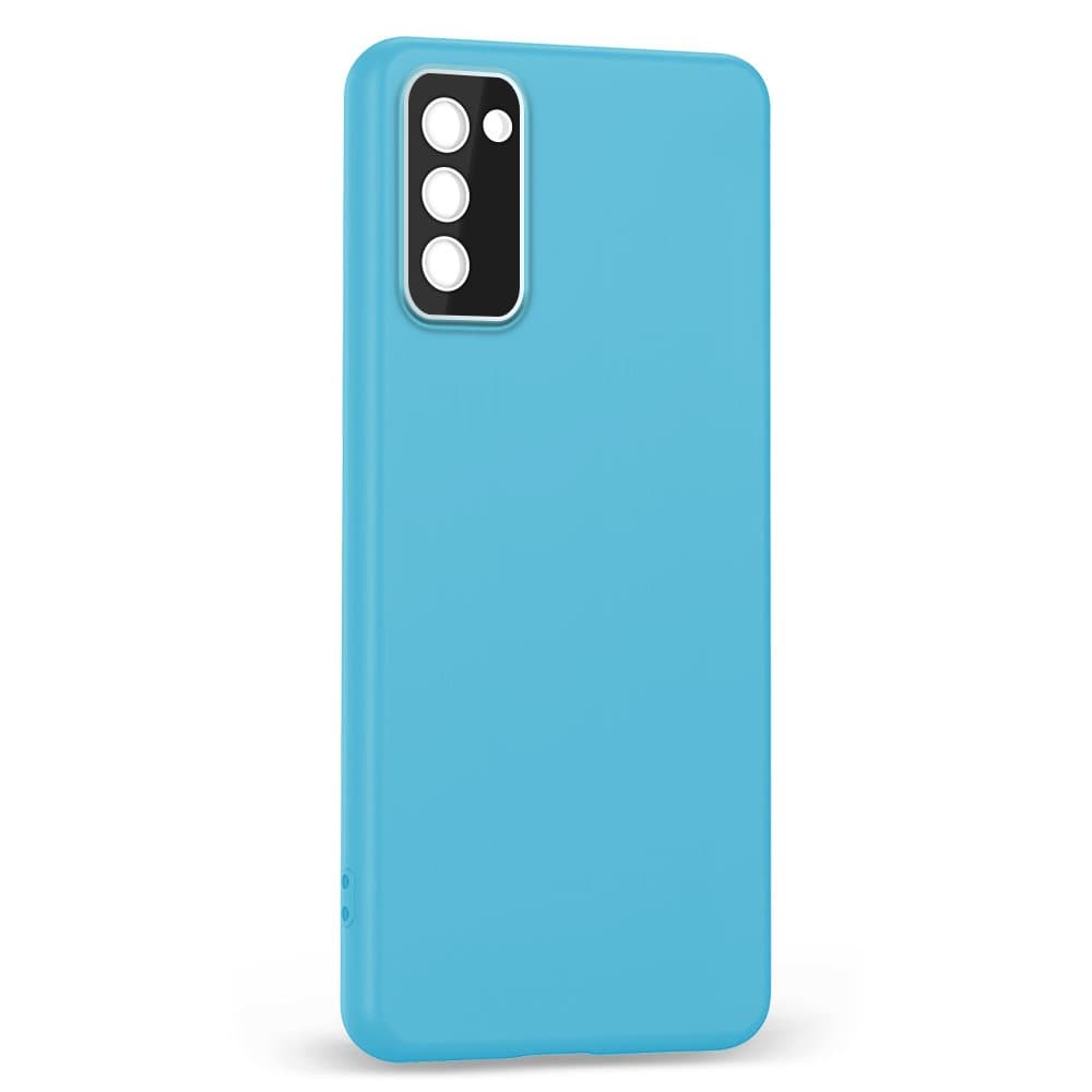 Husa spate pentru Samsung Galaxy S20 FE - UniQ Case Bleu.